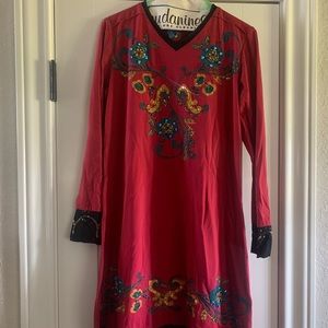 Double D Ranchwear Dress